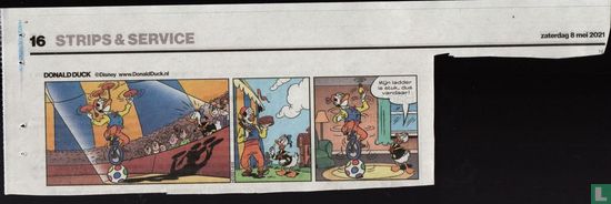 Donald Duck [Circus] - Image 1