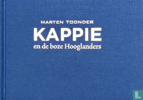 Kappie en de boze Hooglanders - Afbeelding 1