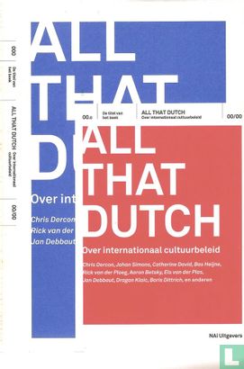 All that Dutch - Afbeelding 2