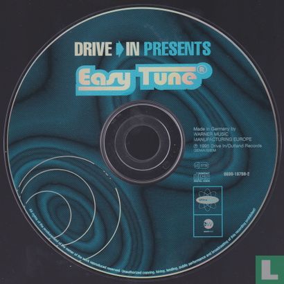 Drive-In Presents: The Best of Easy Tune - Afbeelding 3