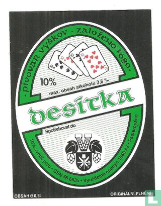 Desitka