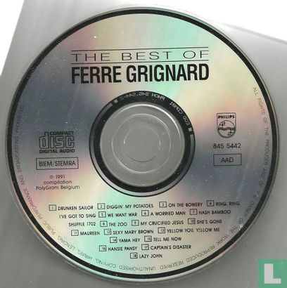 The Best of Ferre Grignard - Bild 3