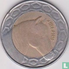 Algerije 100 dinars  AH1415 (1994) - Afbeelding 1