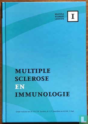 Multiple sclerose en immunologie - Bild 1