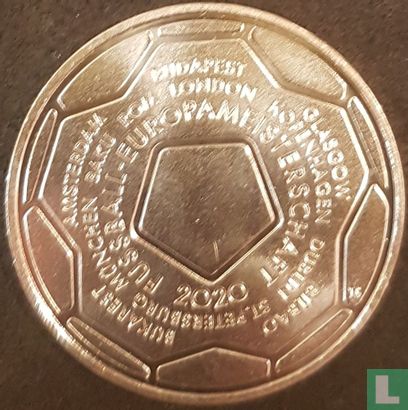 Allemagne 20 euro 2020 "European Football Championship" - Image 2