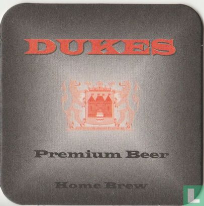 Dukes Premium Beer