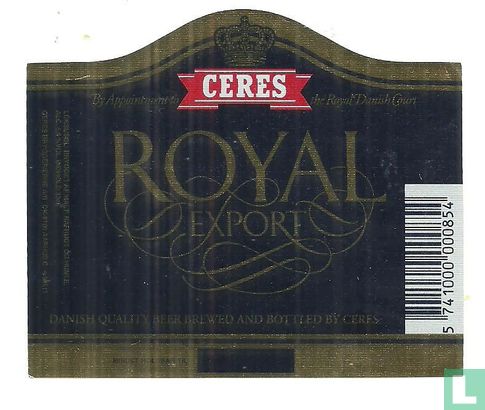 Ceres Royal export
