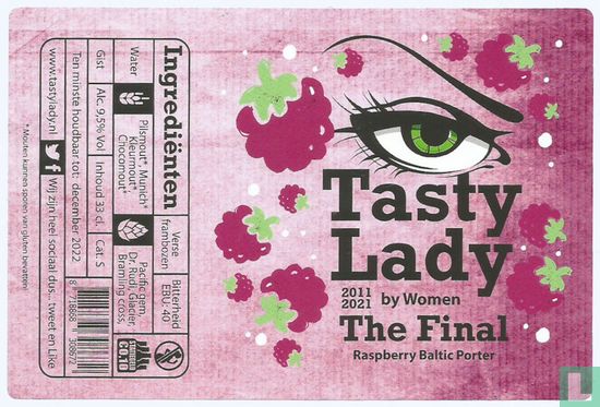 Tasty Lady - The Final