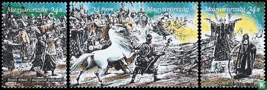 Magyar Conquest