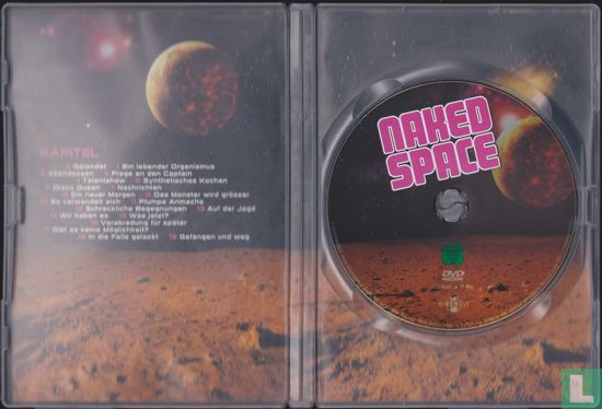 Naked Space - Trottel im Weltall - Afbeelding 3