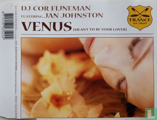 Venus (Meant to be Your Lover) - Image 1