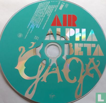 Alpha Beta Gaga - Bild 3