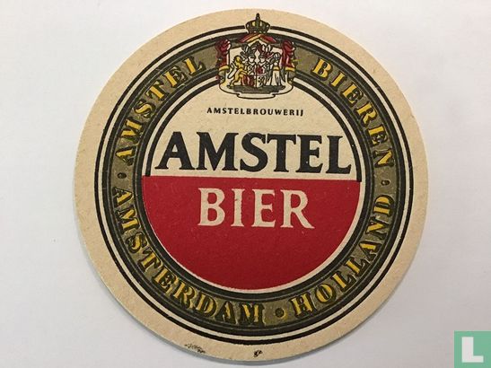 Misdruk Logo Amstel