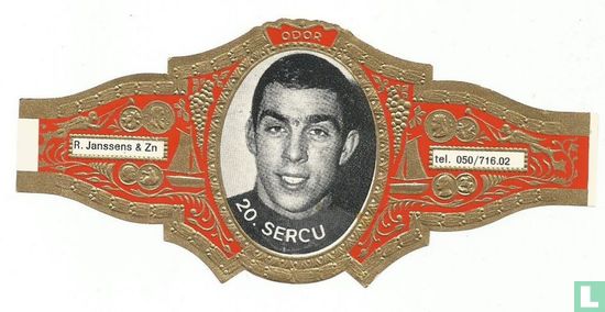 Sercu - Afbeelding 1