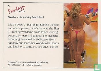 Sandra - Not Just Any Beach Bum! - Afbeelding 2