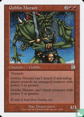Goblin Mutant - Afbeelding 1