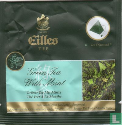 Green Tea With Mint - Bild 1