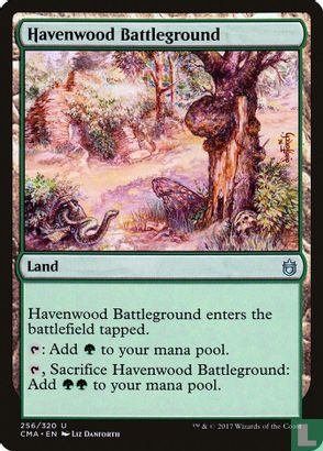 Havenwood Battleground - Afbeelding 1