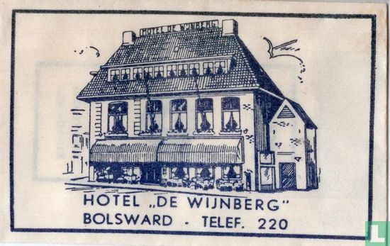 Hotel "De Wijnberg"  - Afbeelding 1