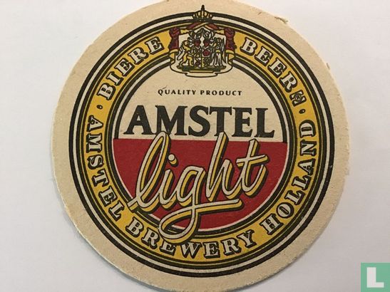 Amstel Light Quality Product - Bild 2