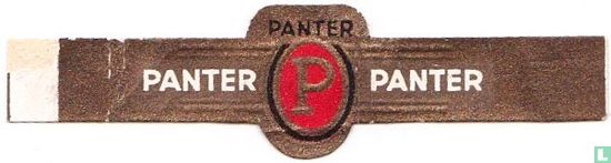 P Panter - Panter - Panter  - Afbeelding 1