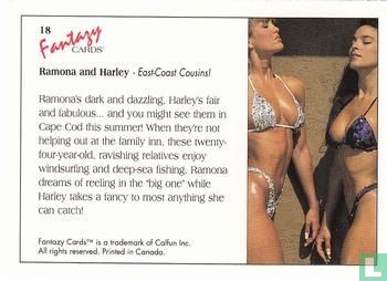 Ramona and Harley - East-Coast Cousins! - Afbeelding 2