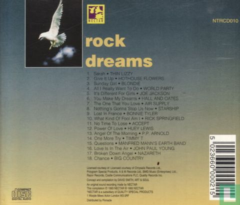 Rock Dreams - Image 2