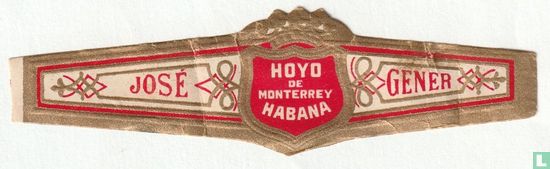 Hoyo de Monterrey Habana  - José - Gener - Image 1
