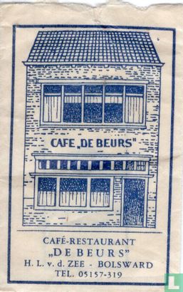 Café Restaurant "De Beurs" - Bild 1
