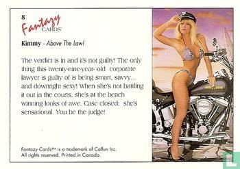 Kimmy - Above The Law! - Image 2
