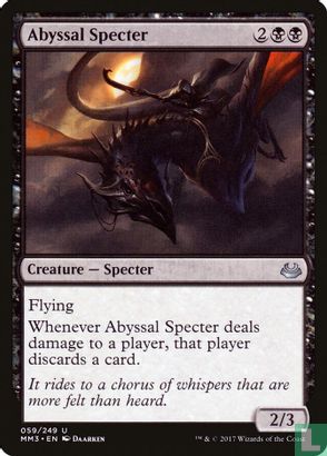 Abyssal Specter - Bild 1
