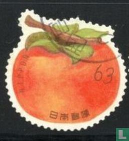Herbst Gruß Briefmarken