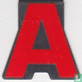 Letter A - Afbeelding 1