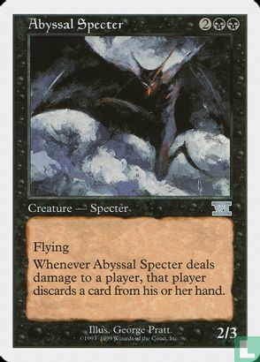Abyssal Specter - Afbeelding 1