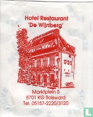 Hotel Restaurant 'De Wijnberg' - Image 1