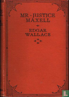 Mr. Justice Maxell - Image 1