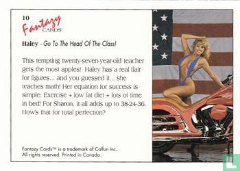 Haley - Go To The Head Of The Class! - Image 2
