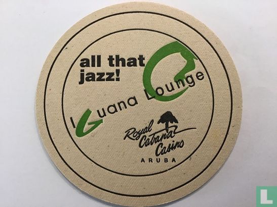All that jazz! IGuana Lounge  - Image 1