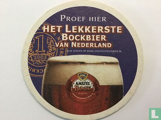 Proef Hier Het Lekkerste Bockbier van Nederland - Image 1