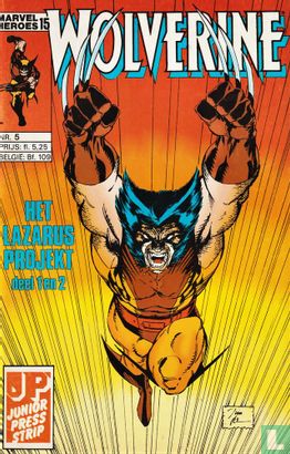 Wolverine 5 - Image 1