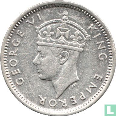 Zuid-Rhodesië 3 pence 1944 - Afbeelding 2