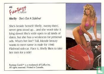 Shelly - She's Got A Sideline! - Image 2