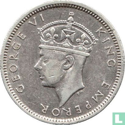 Rhodésie du Sud 6 pence 1940 - Image 2