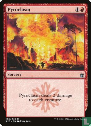 Pyroclasm - Bild 1