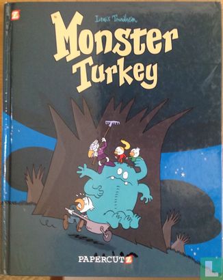 Monster Turkey - Afbeelding 1