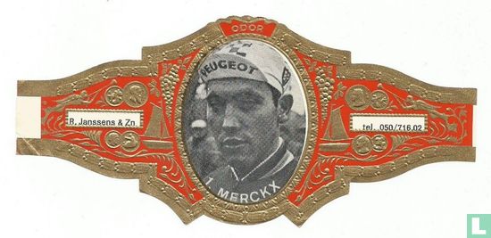 Merckx - Afbeelding 1