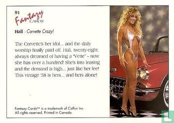 Hali - Corvette Crazy! - Afbeelding 2