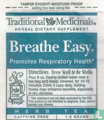 Breathe Easy [r]  - Afbeelding 1