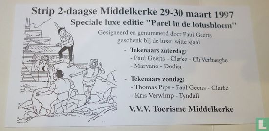 Stripfestival Middelkerke - Image 3