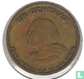 Guatemala 1 Centavo 1949 (Typ 2) - Bild 2